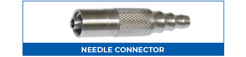 NEEDLE CONNECTOR