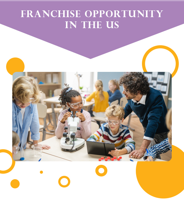 FRANCHISE OPPORTUNITY IN THE US