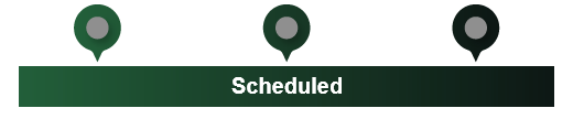 Scheduled