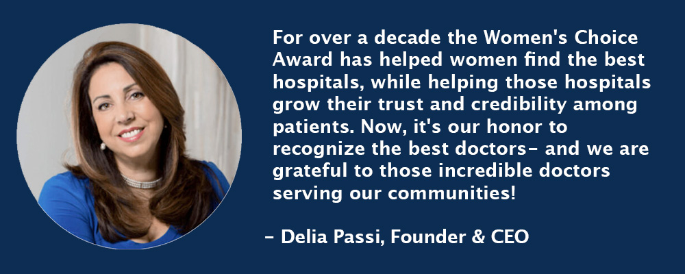 Delia Passi Founder NCEO