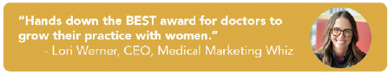 Lori Wemer, CEO, Medical Marketing Whiz