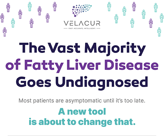 The Vast Majority of Fatty Liver Disease Goes Undiagnosed