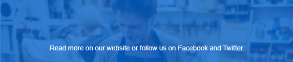 Read more on our website or follow us on Facebook and Twitter